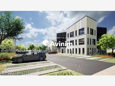 A louer local d'activité 186 m² empl n°1 à Cholet