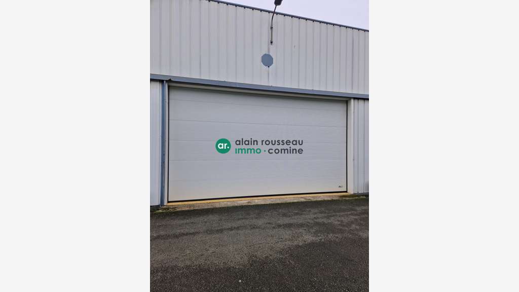 A louer local d'activité 960m² à Cholet