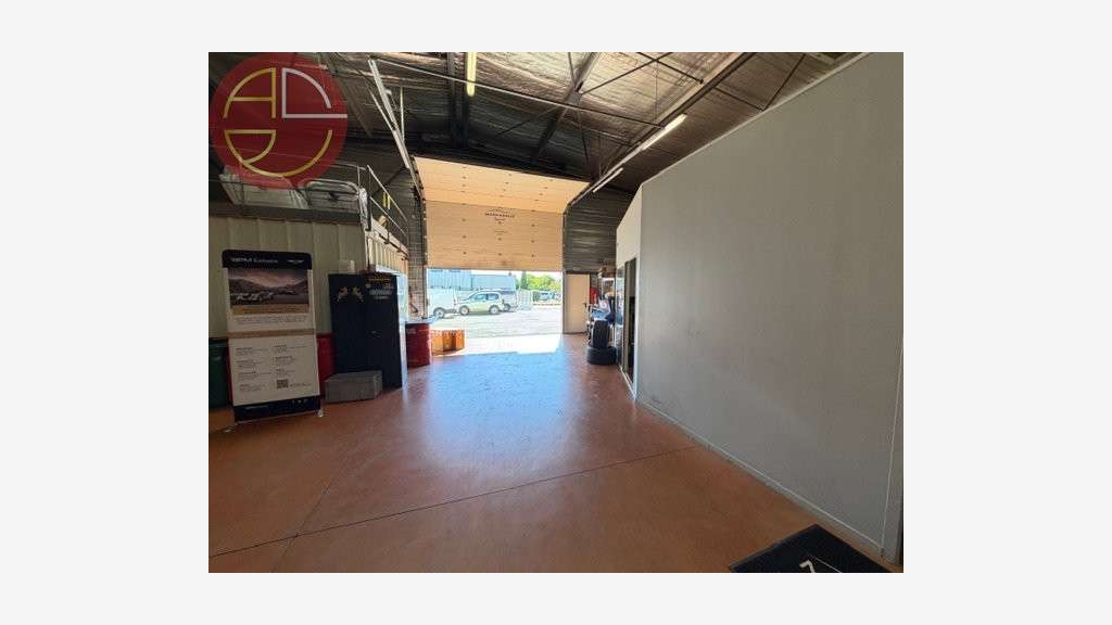 A louer entrepôt 1042m² à Colomiers ZI En Jacca