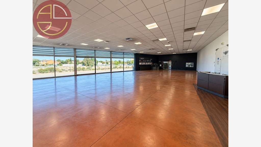 A louer entrepôt 1042m² à Colomiers ZI En Jacca