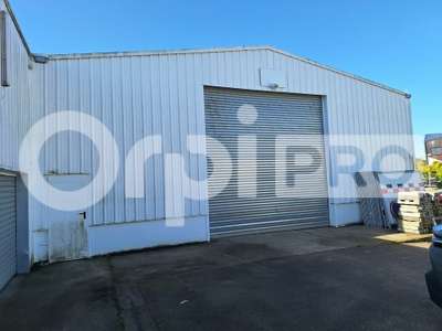 A louer local d'activité 320m² proche Compiègne
