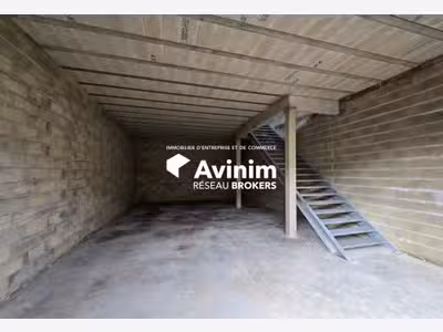 A louer locaux neufs mixtes 120m² à Cormeilles