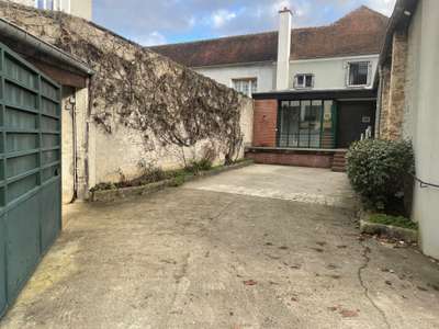 Location Locaux d'activités - Entrepôts à Coulommiers