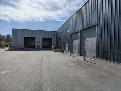 Location Locaux d'activités - Entrepôts à Creil