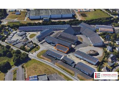 Location Locaux d'activités - Entrepôts à Dinard