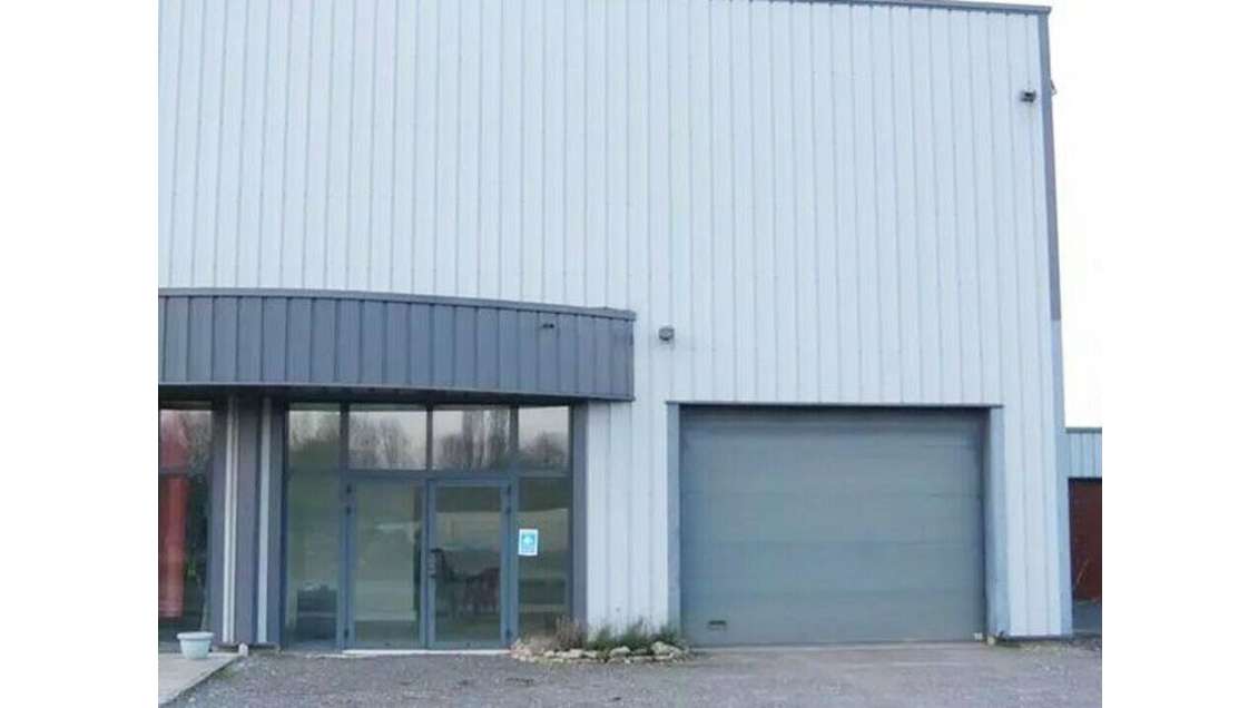 Local d'activité de 195m² à louer à Damigny (61)