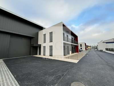Local activité 1080m² à louer ZI Décines-Charpieu