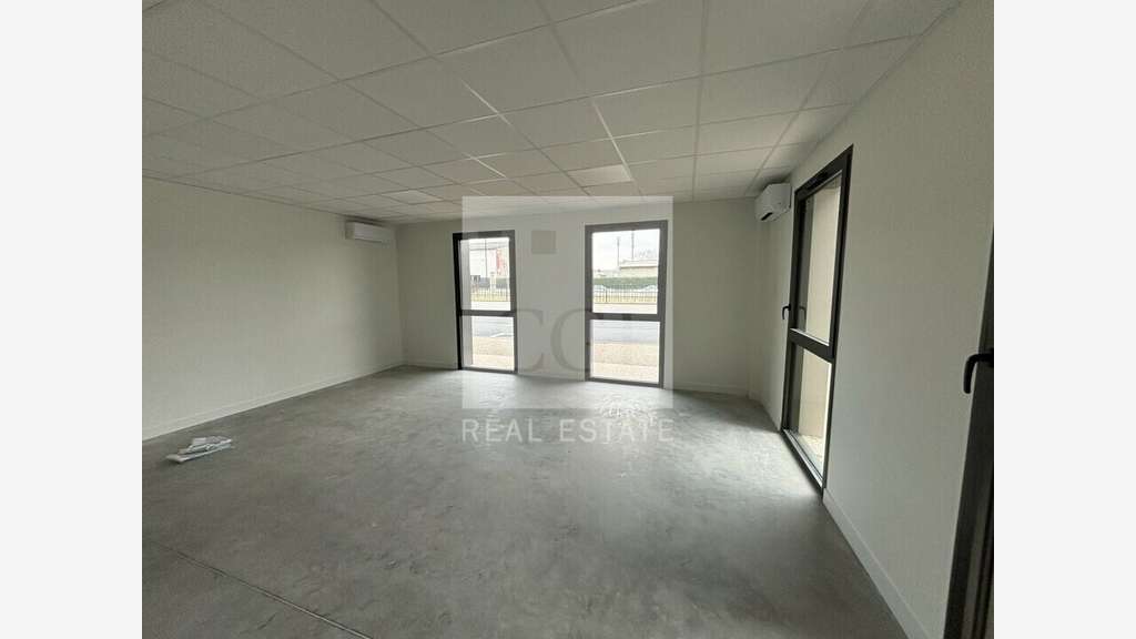 Local activité 1080m² à louer ZI Décines-Charpieu