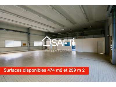 Location Locaux d'activités - Entrepôts à Caen