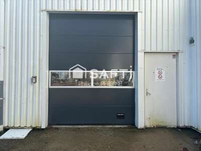 Location Locaux d'activités - Entrepôts à Douvres-la-Délivrande