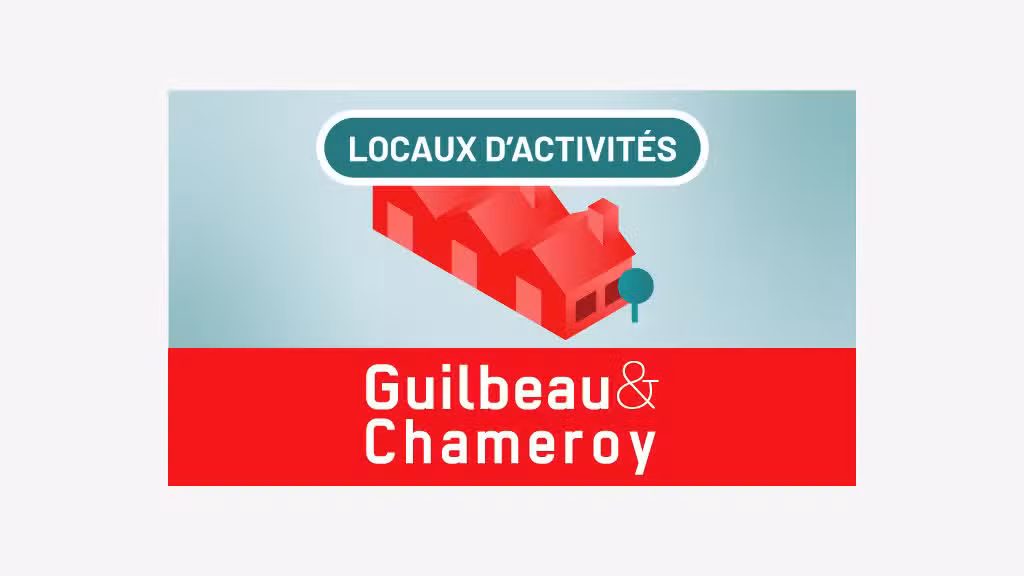 Local d'activité 185m² à louer à Écouflant