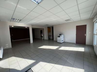 Loue local d'activité 348m² excellent état Angers