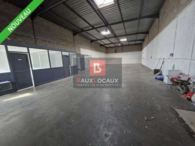 A louer local d activité 364m² en ZI Rognac Nord