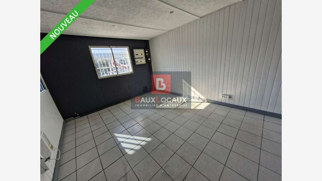 A louer local d activité 364m² en ZI Rognac Nord