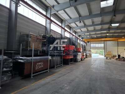 Location Locaux d'activités - Entrepôts à Malville