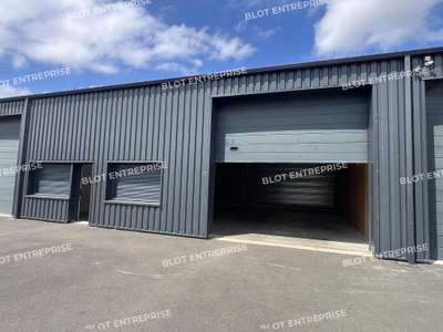 Location Locaux d'activités - Entrepôts à Acigné