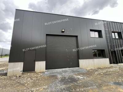Location Locaux d'activités - Entrepôts à Acigné