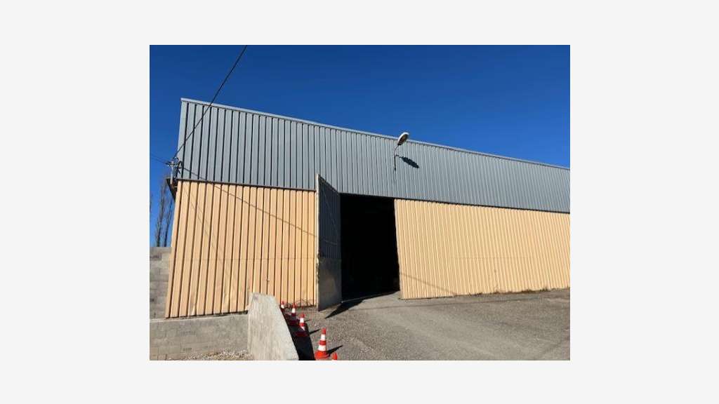A louer local d'activité 995m² à Agen