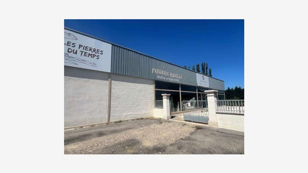 A louer local d'activité 995m² à Agen
