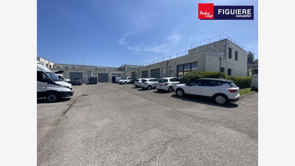 Local mixte à louer sur le Pole d'Activités d'Aix