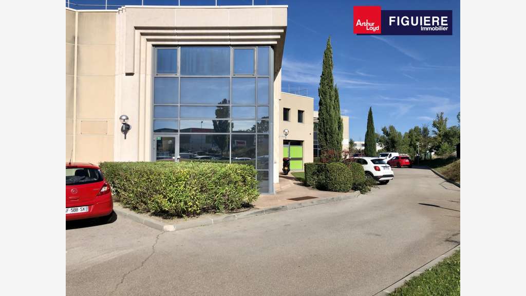 Local mixte à louer sur le Pole d'activités d'Aix