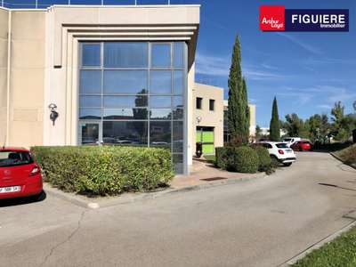 Local mixte à louer sur le Pole d'activités d'Aix