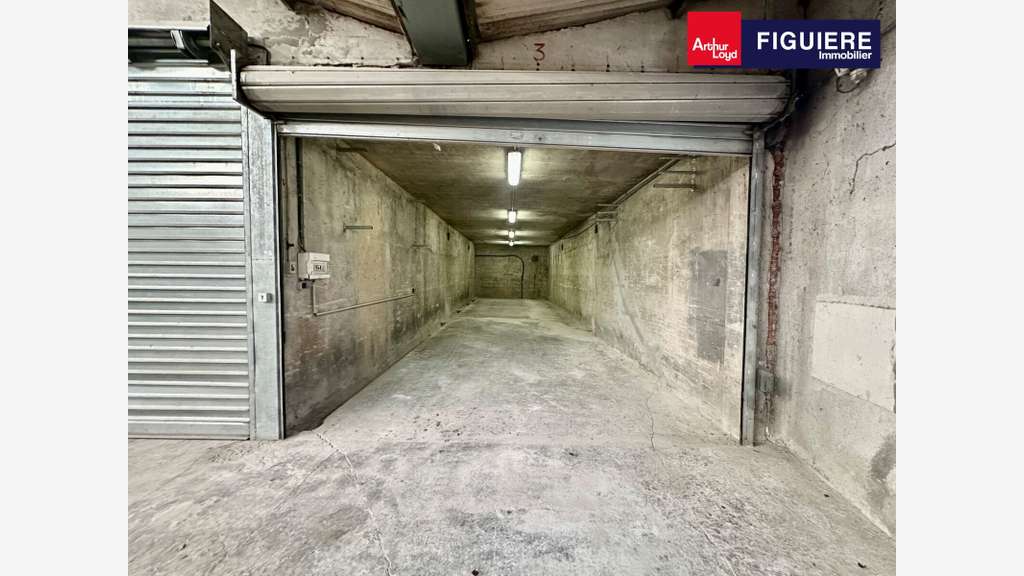 Box de stockage à louer sur la ZA Rodari à Luynes