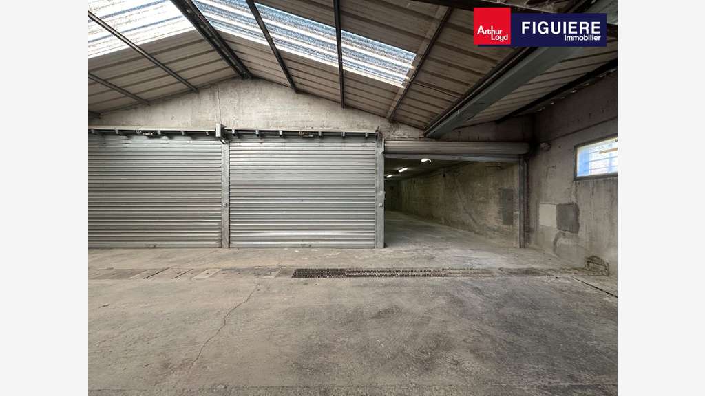 Box de stockage à louer sur la ZA Rodari à Luynes