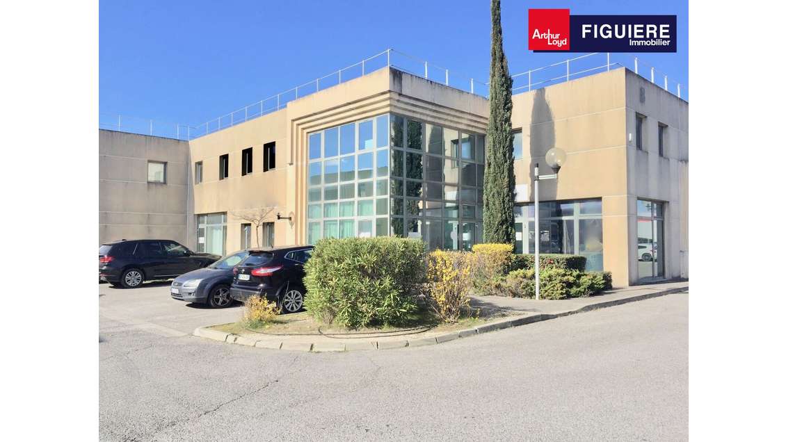 EXCLU locaux mixtes à louer sur le Pôle d'Aix 