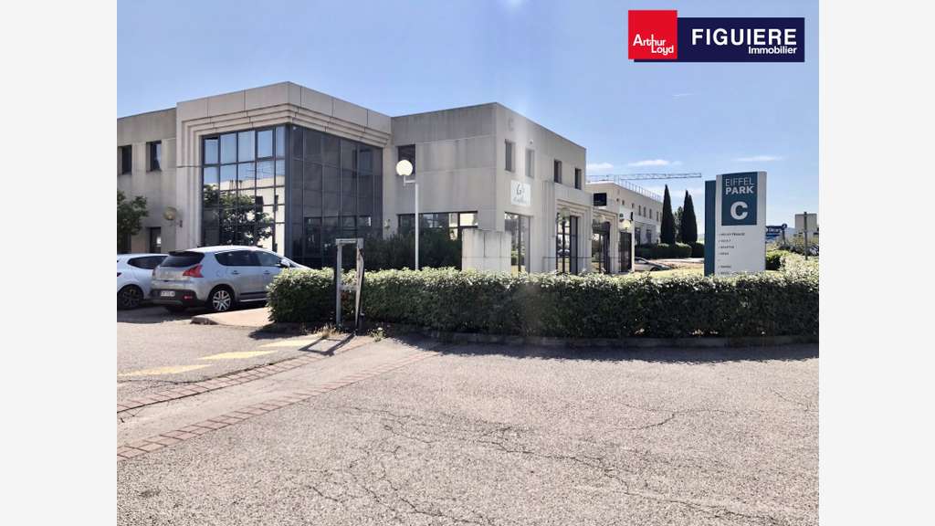 A louer local mixte 330m² en RDC+1 Aix-en-Provence