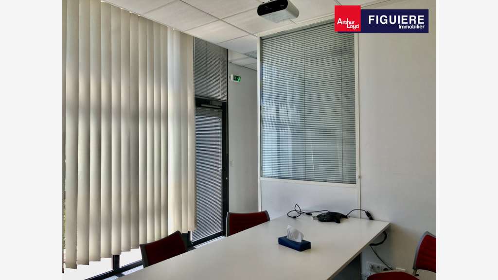 A louer local mixte 330m² en RDC+1 Aix-en-Provence