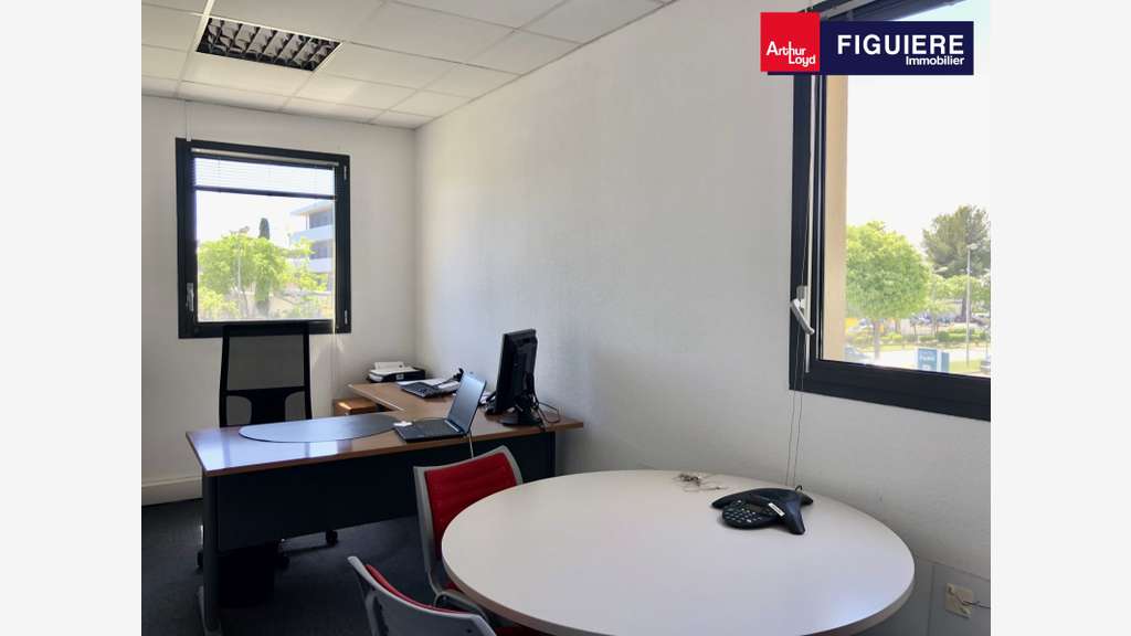A louer local mixte 330m² en RDC+1 Aix-en-Provence