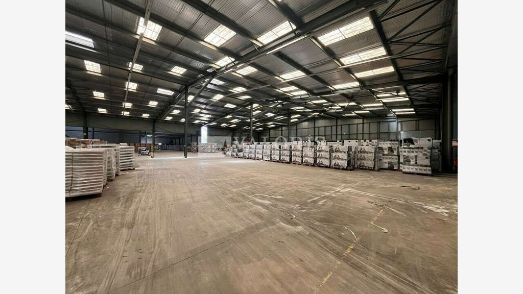 Entrepôt logistique à louer Aix ZI des Milles