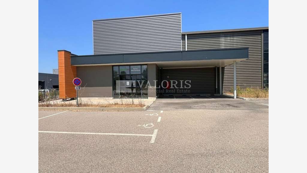 Entrepôt logistique à louer Aix ZI des Milles