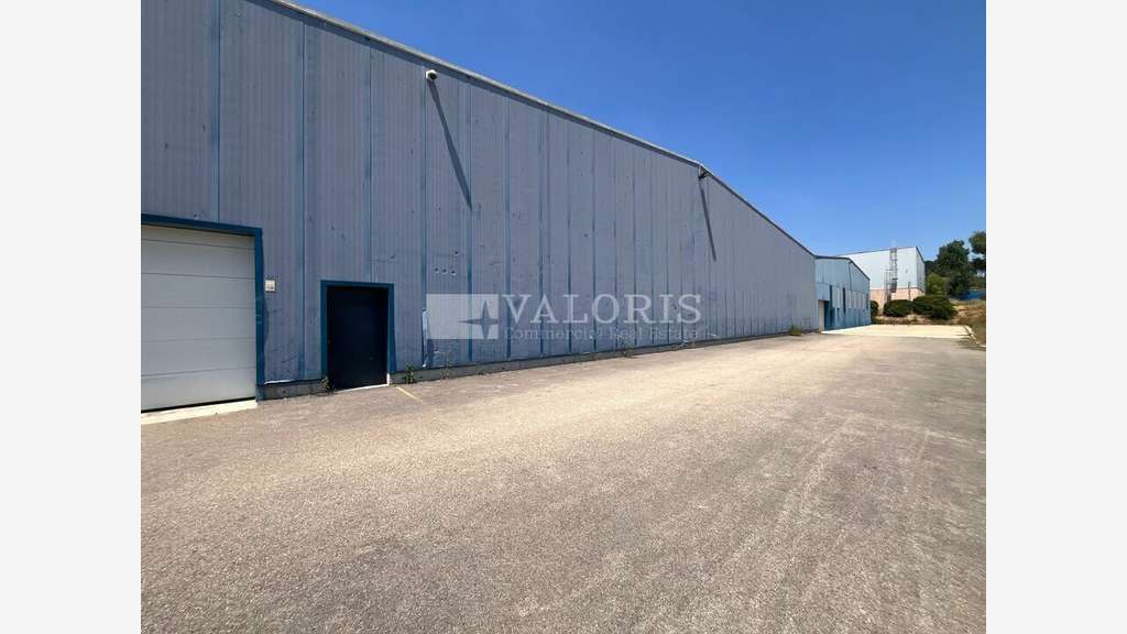 Entrepôt logistique à louer Aix ZI des Milles