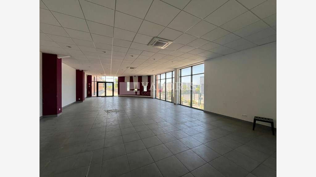 Entrepôt logistique à louer Aix ZI des Milles