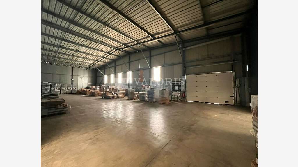 Entrepôt logistique à louer Aix ZI des Milles