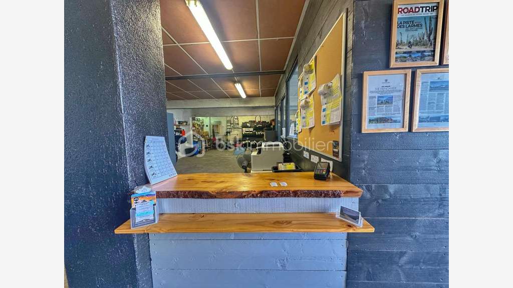 A louer local d'activités de 145m² à Aix les Bains