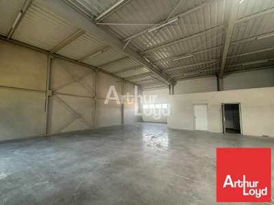 Location Locaux d'activités - Entrepôts à Aizenay