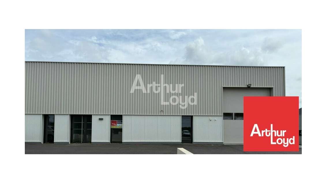 Local d'activité 290m² récent à louer à Aizenay