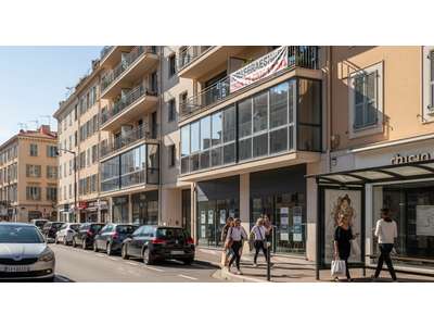 Location Locaux d'activités - Entrepôts à Ajaccio