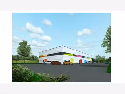 Location local d'activité Somme – 424 m² – Proche 