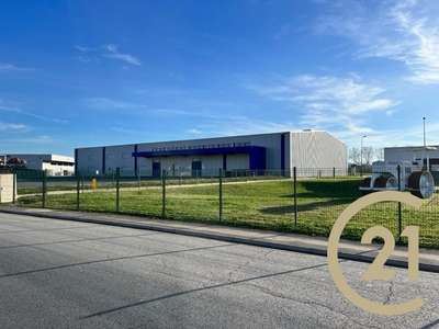 Location Locaux d'activités - Entrepôts à Albi