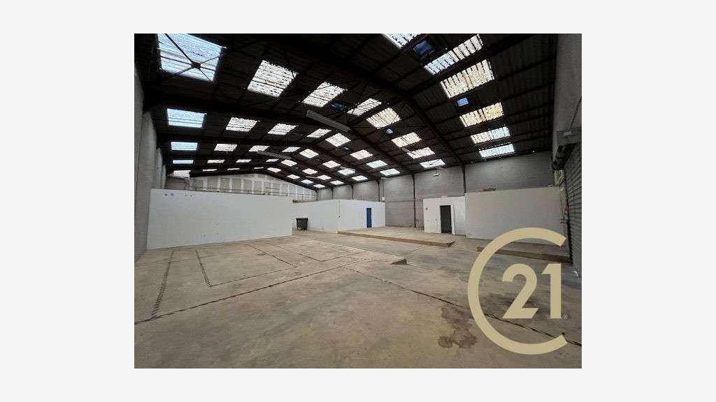 A louer local d'activité 600m² ZA Jarlard Albi