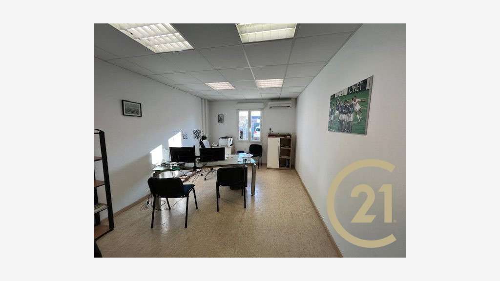 A louer local d'activité 600m² ZA Jarlard Albi