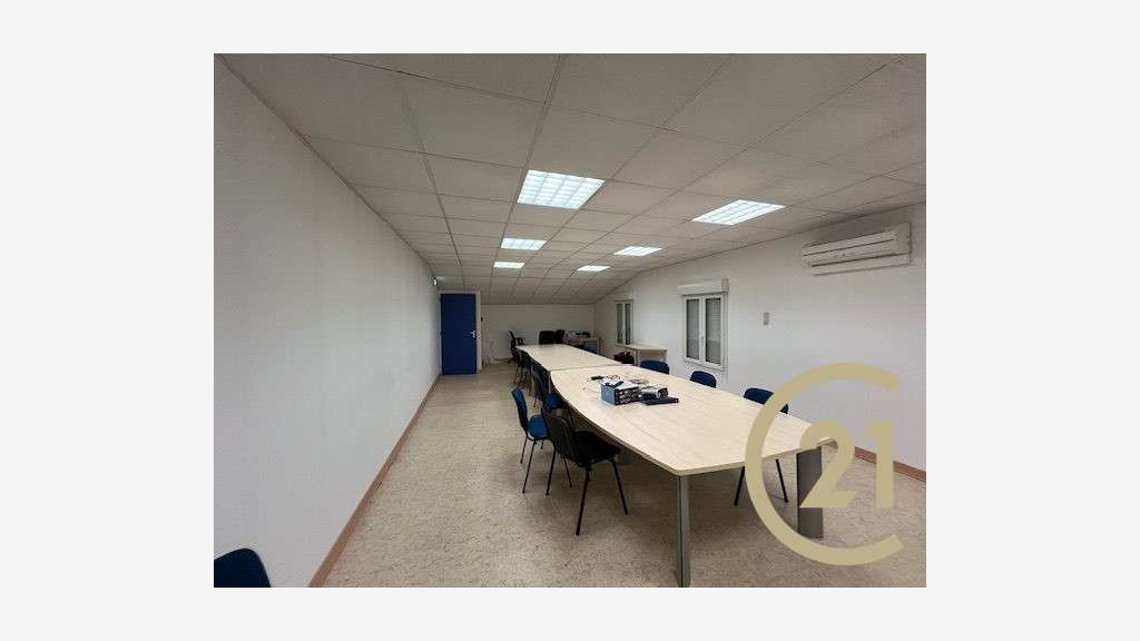 A louer local d'activité 600m² ZA Jarlard Albi