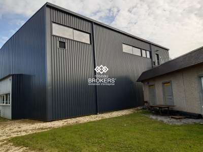 Location Locaux d'activités - Entrepôts à Alby-sur-Chéran