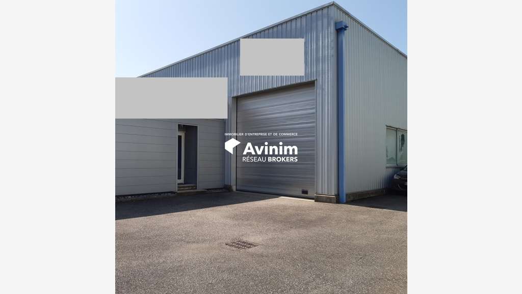Local d'activité 160m² à louer à Alby sur Chéran