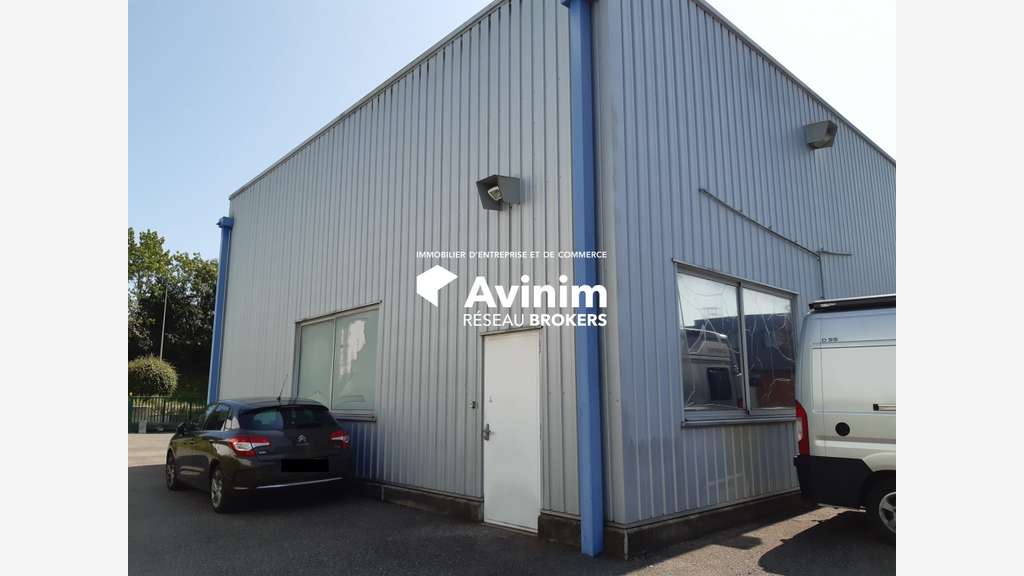 Local d'activité 160m² à louer à Alby sur Chéran