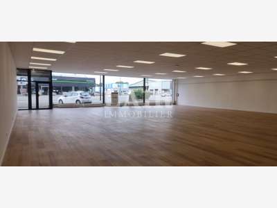 A louer local d'activité 330m² au Nord d'Alençon